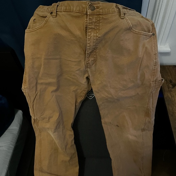 Dickies 36x30 work pants - Picture 2 of 3